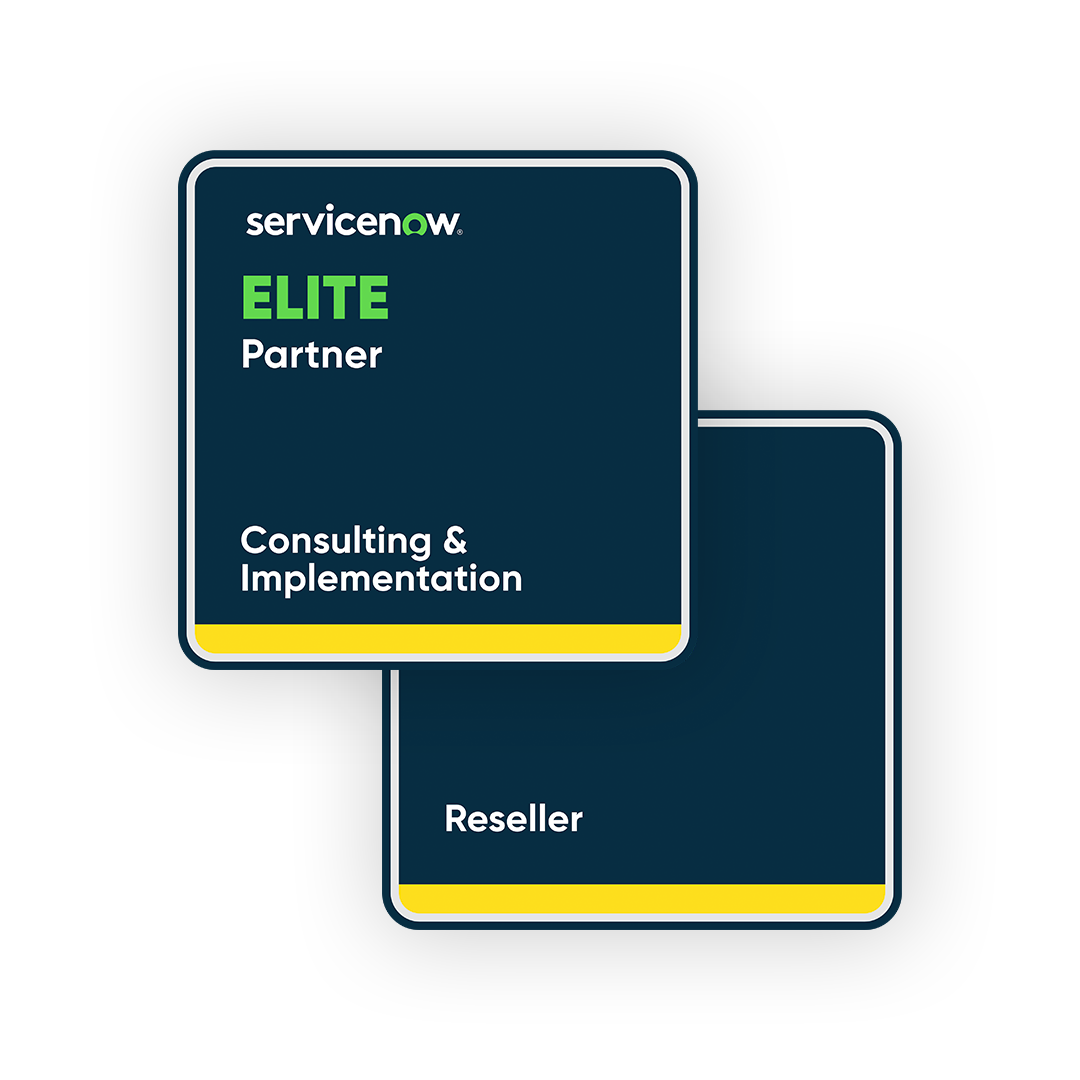 ServiceNow Badges